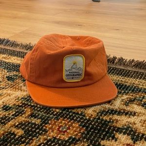 Parks project national geographic hat